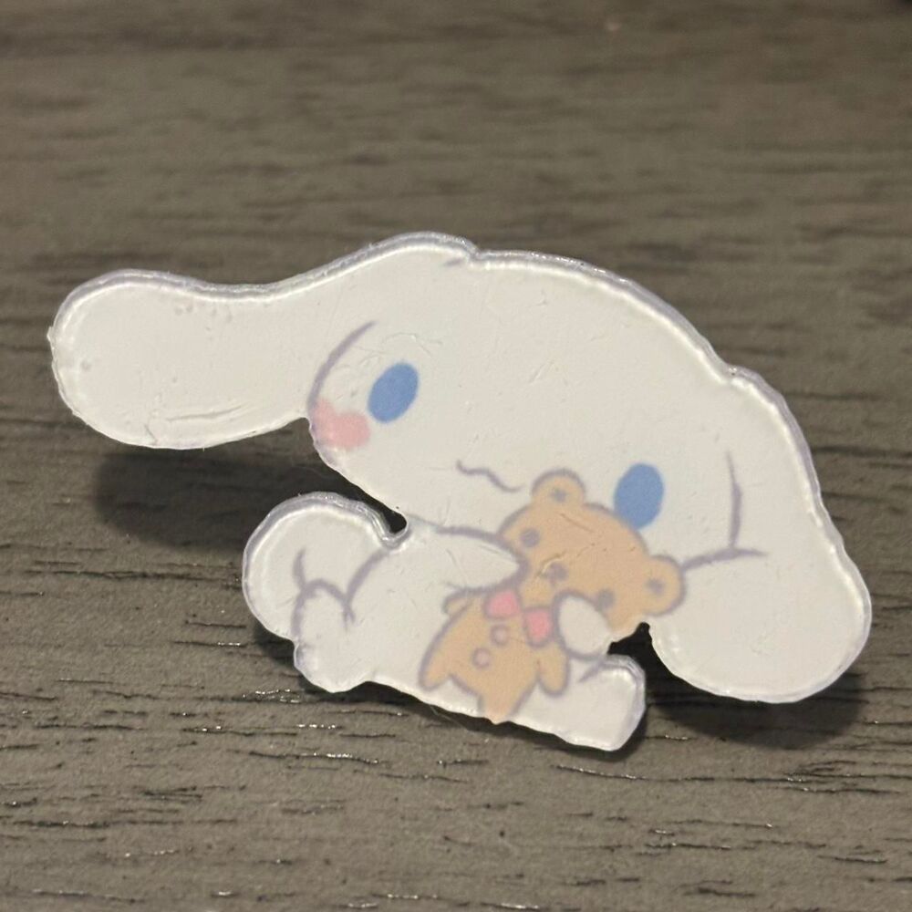 Sanrio enamel pin